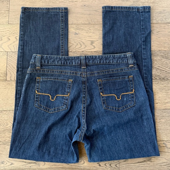 Kimes Ranch Betty Straight Leg Jeans - Picture 1 of 10
